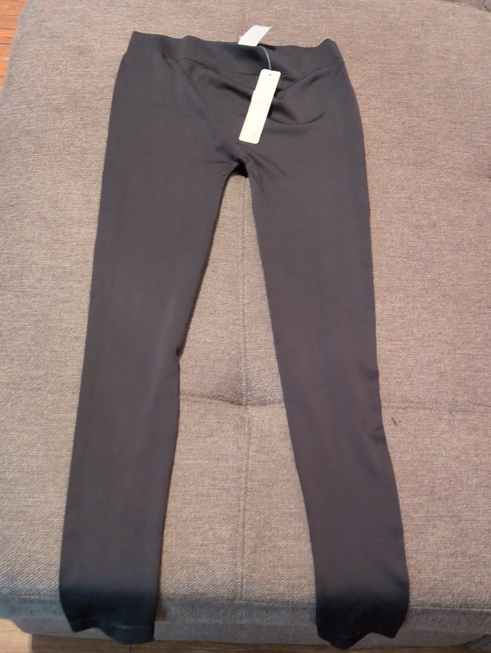 Women’s Black Leggings - Stretch Comfort